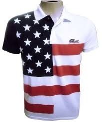 Camisa Polo Estados Unidos