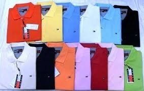 Camisa Polo Tomy  só 28,00
